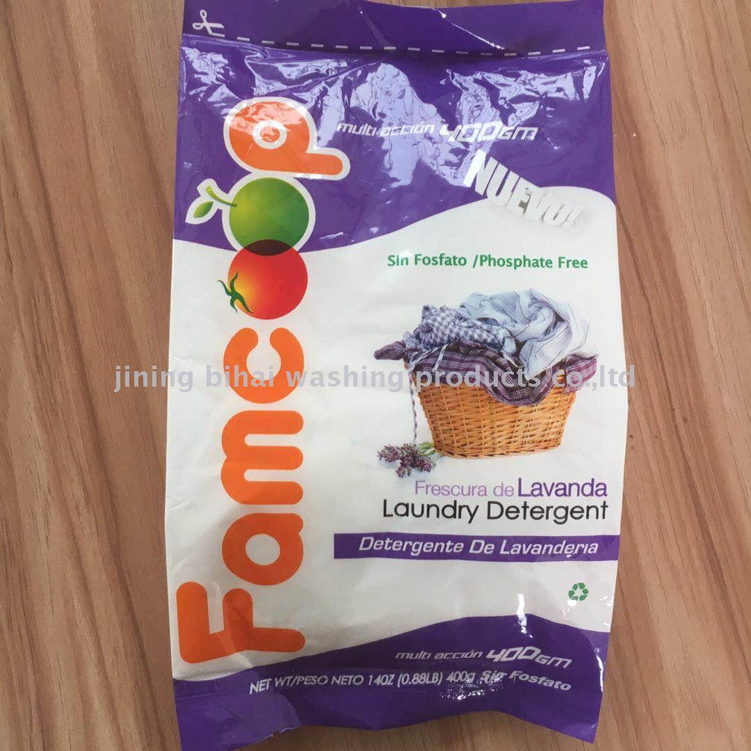 Wholesale washing powder soap powder detergent manufacturers direct price is cheap