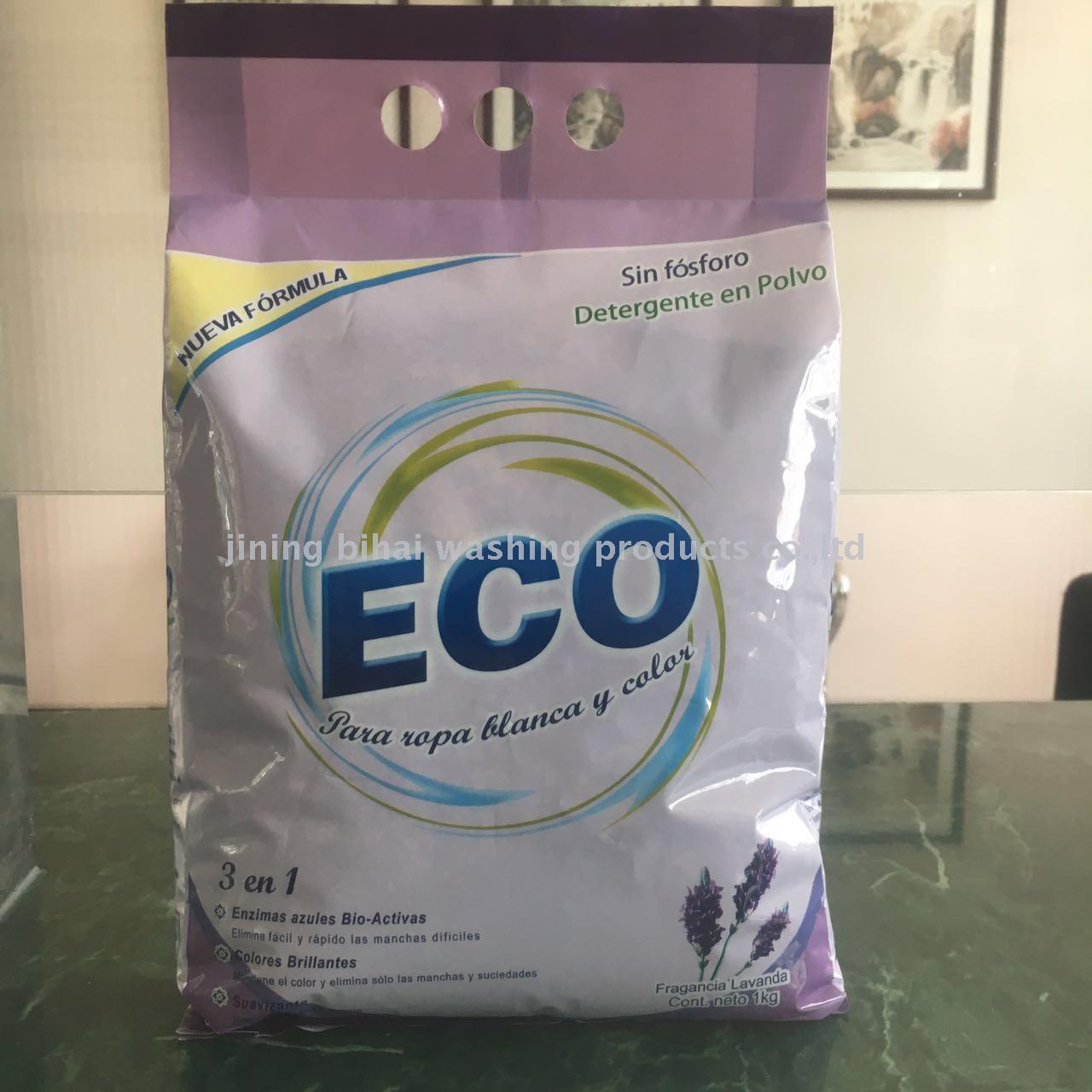 Wholesale washing powder soap powder detergent manufacturers direct price is cheap