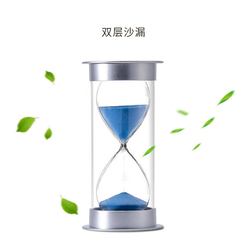 Creative Decoration Timer Hourglass 5/10/20/30/60 Minutes Home Birthday Gift Plastic Time Hourglass Creative Decoration Timer Hourglass 5/10/20/30/60 Minutes Home Birthday Gift Plastic Time Hourglass