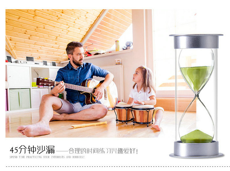 Creative Decoration Timer Hourglass 5/10/20/30/60 Minutes Home Birthday Gift Plastic Time Hourglass Creative Decoration Timer Hourglass 5/10/20/30/60 Minutes Home Birthday Gift Plastic Time Hourglass