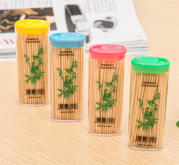 Toothpick Bamboo Lighter Modeling Barrel Portable Toothpick Supplies for Home Use and Restaurants Disposable Toothpick Wholesale Toothpick Bamboo Lighter Modeling Barrel Portable Toothpick Supplies for Home Use and Restaurants Disposable Toothpick Wholesale
