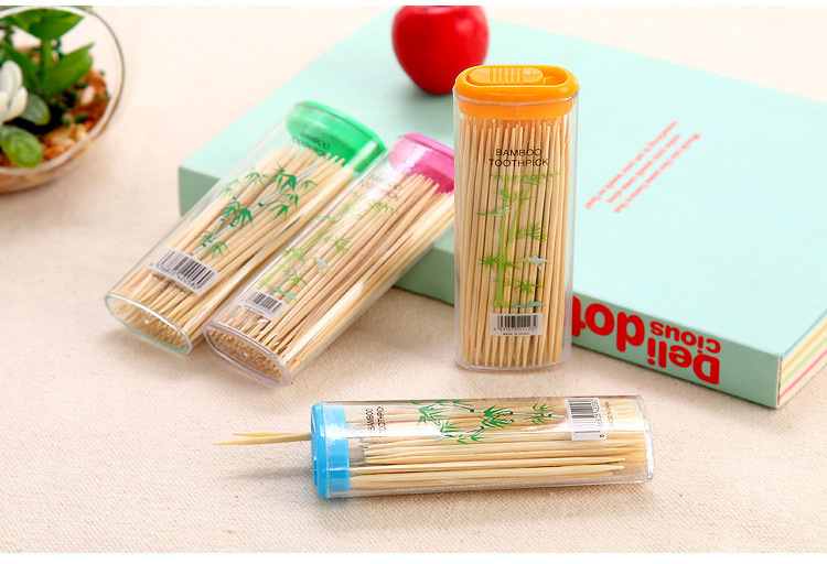 Toothpick Bamboo Lighter Modeling Barrel Portable Toothpick Supplies for Home Use and Restaurants Disposable Toothpick Wholesale Toothpick Bamboo Lighter Modeling Barrel Portable Toothpick Supplies for Home Use and Restaurants Disposable Toothpick Wholesale