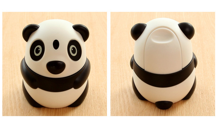 T Creative Automatic Toothpick Holder Cartoon Panda Toothpick Box Fashion Personality Cute Koala Toothpick Tin in Stock Wholesale T Creative Automatic Toothpick Holder Cartoon Panda Toothpick Box Fashion Personality Cute Koala Toothpick Tin in Stock Wholesale