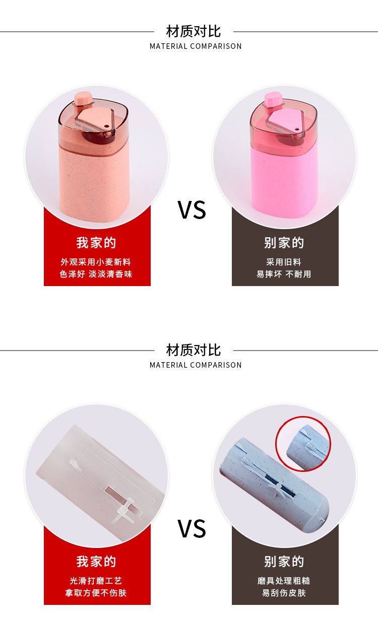 Wheat Straw Automatic Press Type Toothpick Holder Household Creative Toothpick Bottle Living Room Dining Room Transparent Toothpick Box Cans Wheat Straw Automatic Press Type Toothpick Holder Household Creative Toothpick Bottle Living Room Dining Room Transparent Toothpick Box Cans