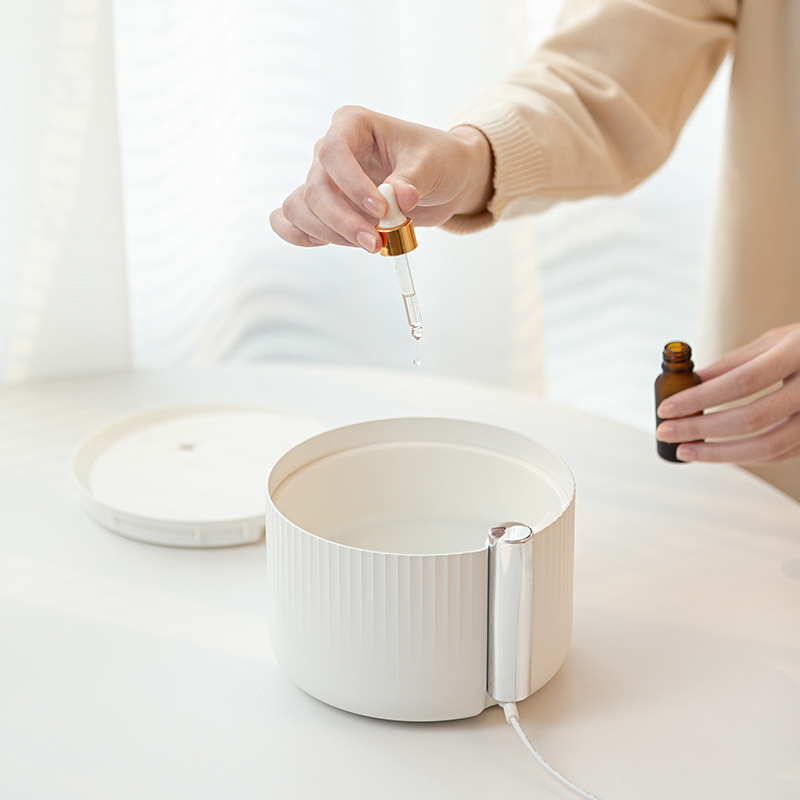 Sanhuo New Star Timing Aromatherapy Humidifier Office Household Desk Smart Aerosol Dispenser Essential Oil Fragrance Machine