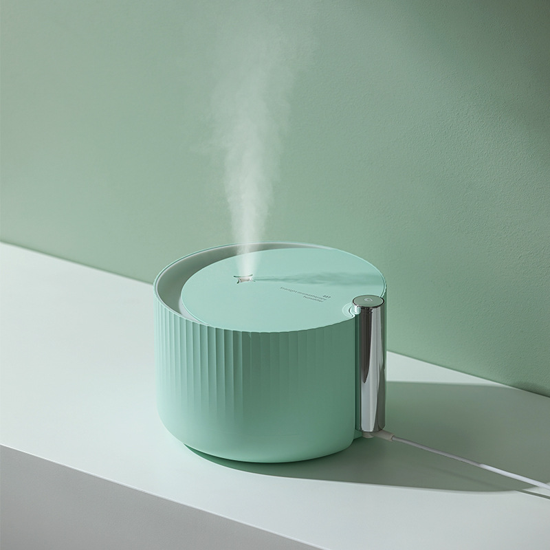 Sanhuo New Star Timing Aromatherapy Humidifier Office Household Desk Smart Aerosol Dispenser Essential Oil Fragrance Machine