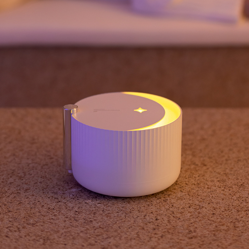 Sanhuo New Star Timing Aromatherapy Humidifier Office Household Desk Smart Aerosol Dispenser Essential Oil Fragrance Machine