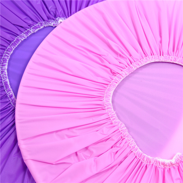 Factory Direct Sales Hot Sale 3pc Thickened PVC Shower Cap Environmental Protection PE Hair Care Set Home BATH ESSENTIAL Factory Direct Sales Hot Sale 3pc Thickened PVC Shower Cap Environmental Protection PE Hair Care Set Home BATH ESSENTIAL
