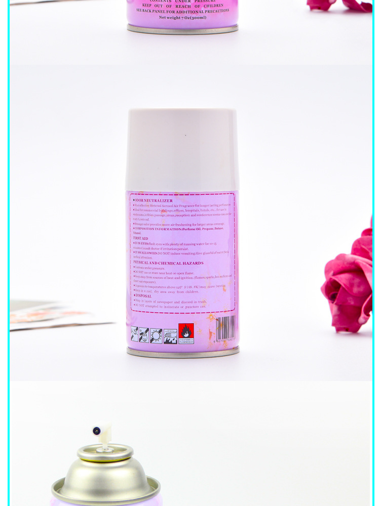 Automatic Aerosol Dispenser Perfume Deodorant Canned Spray Indoor Deodorant Toilet Aromatic Air Freshing Agent Beao Automatic Aerosol Dispenser Perfume Deodorant Canned Spray Indoor Deodorant Toilet Aromatic Air Freshing Agent Beao
