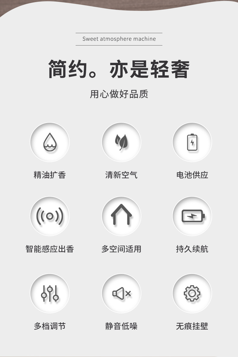 Automatic Aroma Diffuser Smart Timing Aerosol Dispenser Home Bathroom Deodorant Ultrasonic Aroma Diffuser Fragrance Machine Air Purifier Automatic Aroma Diffuser Smart Timing Aerosol Dispenser Home Bathroom Deodorant Ultrasonic Aroma Diffuser Fragrance Machine Air Purifier