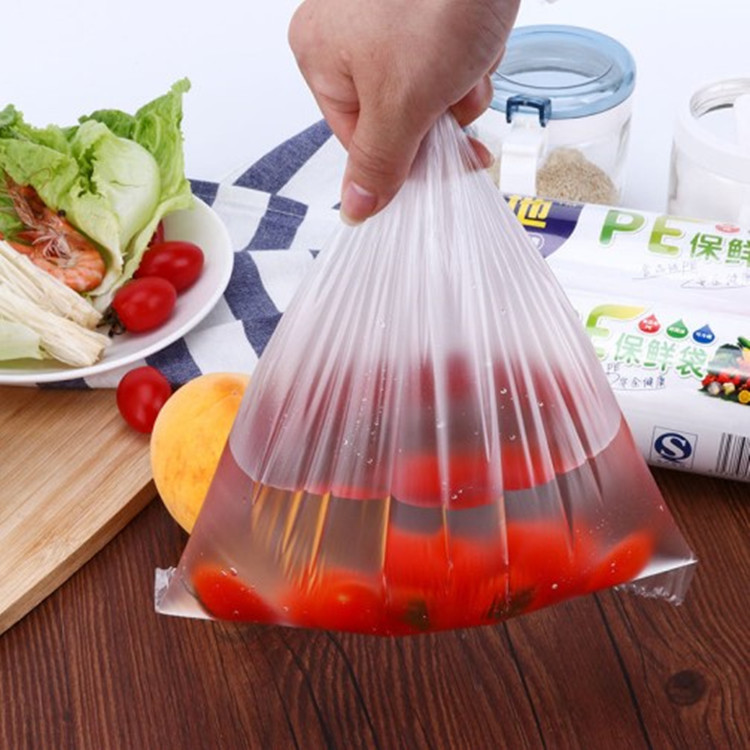 Freshness Protection Package Running Rivers And Lakes Stall Xintiandi Plastic Wrap Group Purchase One Piece Dropshipping