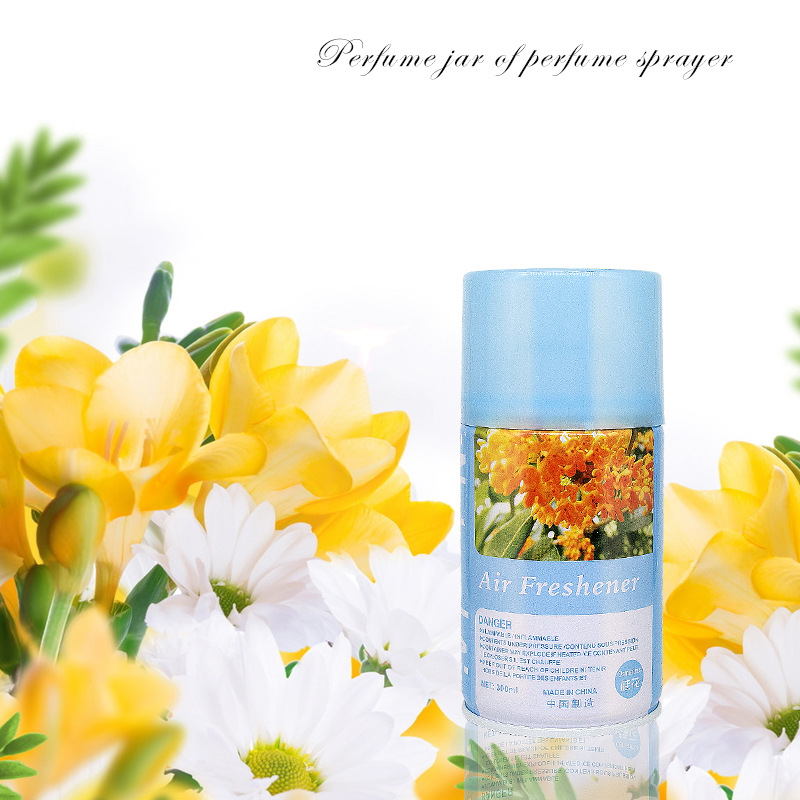 Hotel Perfume Spray Automatic Timing Aerosol Dispenser Perfume Air Freshener Fragrance Filling Perfume Fragrance