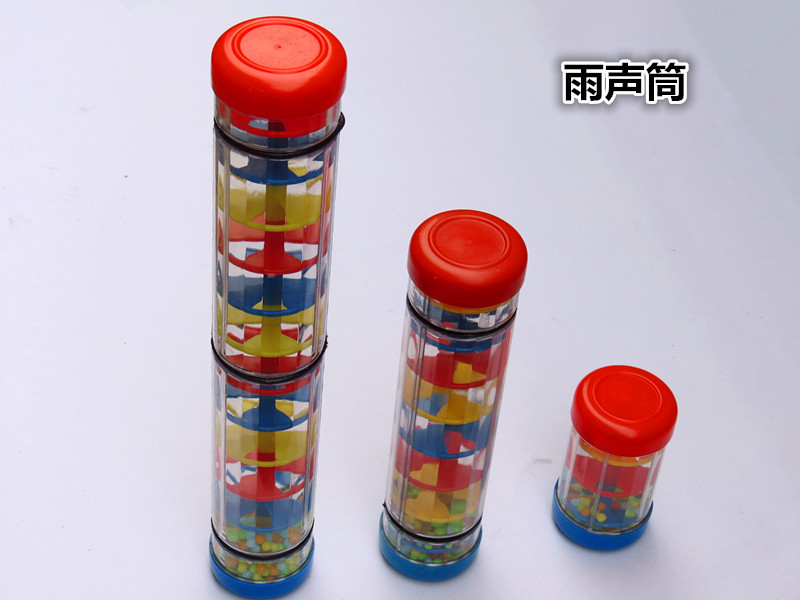 Factory Direct Sales Children's Educational Play Teaching Rain Sound Device Orff Musical Instrument Rainbow Hourglass Imitation Rain Sound Sound Tube Factory Direct Sales Children's Educational Play Teaching Rain Sound Device Orff Musical Instrument Rainbow Hourglass Imitation Rain Sound Sound Tube