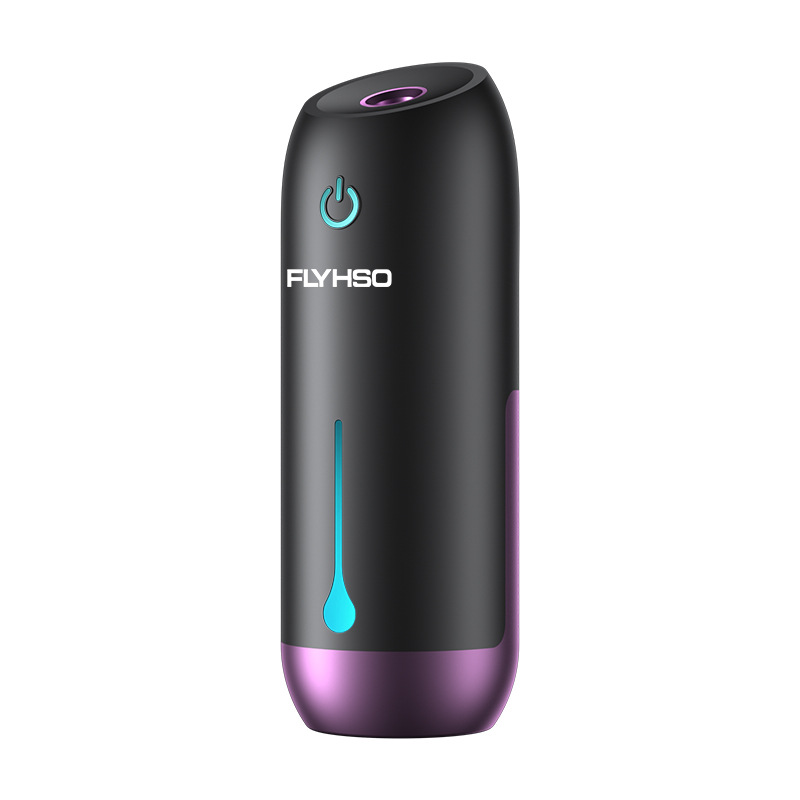 Aroma Diffuser Automatic Aerosol Dispenser Toilet Indoor Home Hotel Ultrasonic Aroma Diffuser Fragrance Machine Charging Aroma Diffuser Get Essential Oil