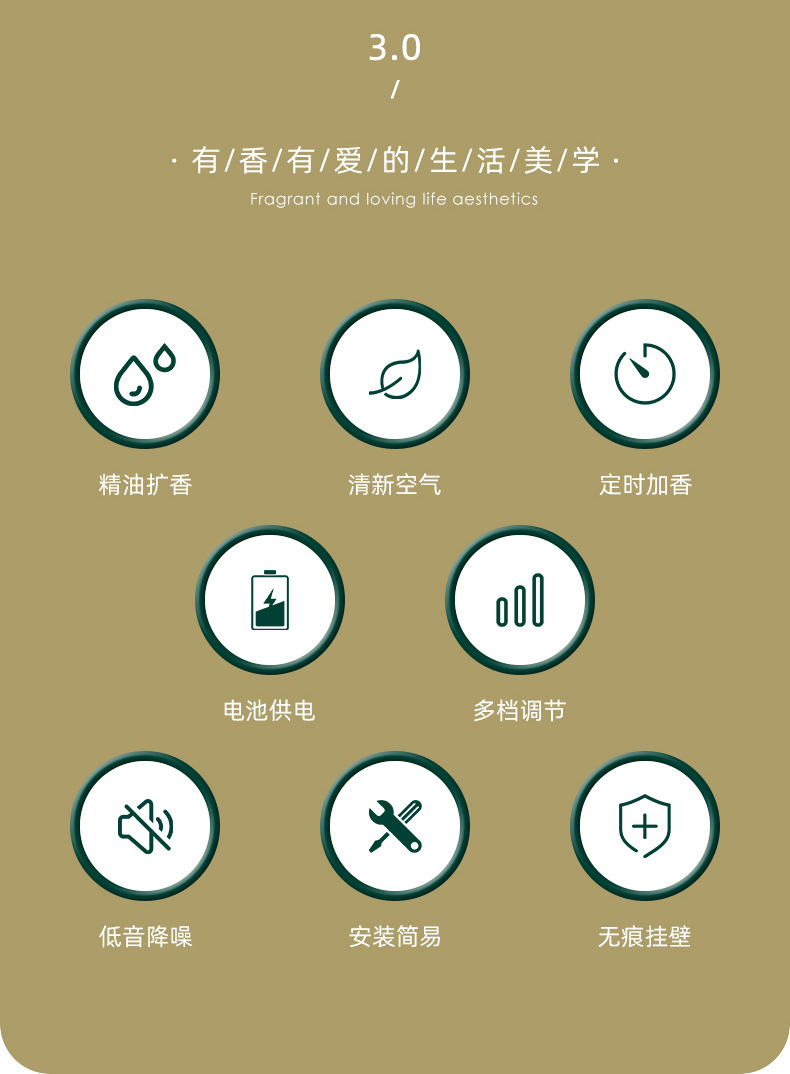 Aroma Diffuser Automatic Aerosol Dispenser Toilet Indoor Home Hotel Ultrasonic Aroma Diffuser Fragrance Machine Charging Aroma Diffuser Get Essential Oil Aroma Diffuser Automatic Aerosol Dispenser Toilet Indoor Home Hotel Ultrasonic Aroma Diffuser Fragrance Machine Charging Aroma Diffuser Get Essential Oil