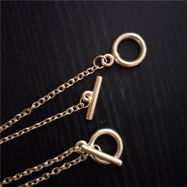 Jewelry Foreign Trade Original Single Harry Potter Time Converter Hourglass Necklace AliExpress Female
