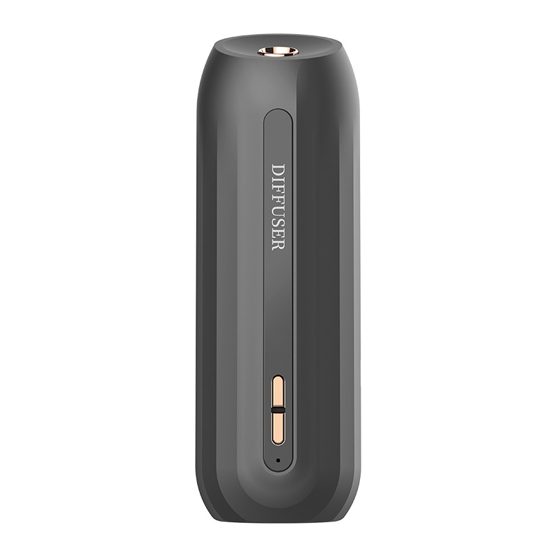 Aroma Diffuser Automatic Aerosol Dispenser Home Voice-Activated Induction Smart Ultrasonic Aroma Diffuser Toilet Hotel Fragrant Cross-Border Fragrance Machine