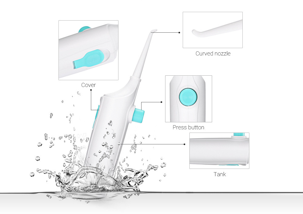 Portable Manual Tooth-Rinsing Device Household Oral Teeth Cleaning Spray Teeth Cleaning Teeth Water Toothpick Teeth Seam Waterpik Orthodontic Portable Manual Tooth-Rinsing Device Household Oral Teeth Cleaning Spray Teeth Cleaning Teeth Water Toothpick Teeth Seam Waterpik Orthodontic