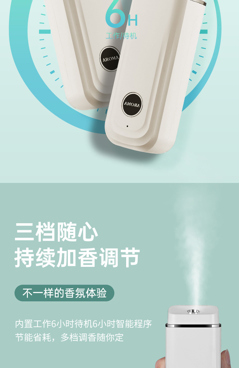 Ouming Hotel Essential Oil Aroma Diffuser Office Smart Aerosol Dispenser Bathroom Bedroom Ultrasonic Aroma Diffuser Home Fragrance Machine Ouming Hotel Essential Oil Aroma Diffuser Office Smart Aerosol Dispenser Bathroom Bedroom Ultrasonic Aroma Diffuser Home Fragrance Machine
