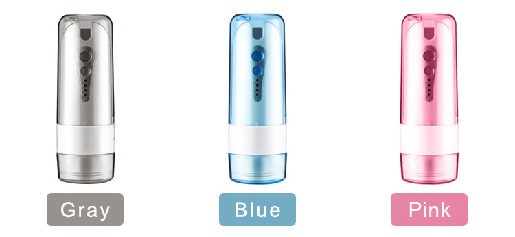 Portable Home Water Toothpick Cross-Border Ultrasonic Electric Tooth Cleaner Waterpik Electric Tooth Cleaner