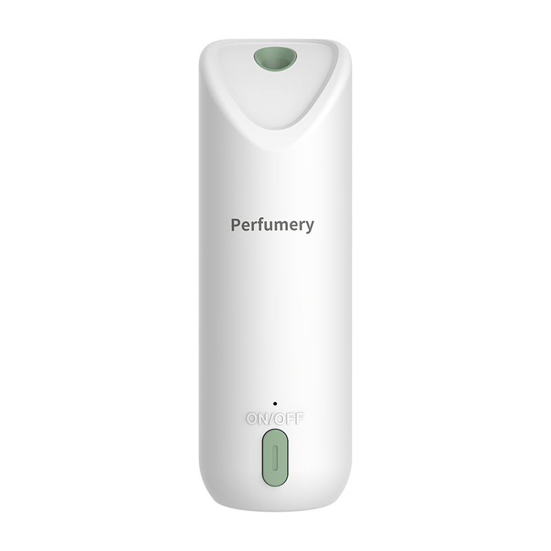 Automatic Aroma Diffuser Household Spray Aerosol Dispenser Hotel Fragrance Machine Bathroom Deodorant Perfume Machine Air Ultrasonic Aroma Diffuser