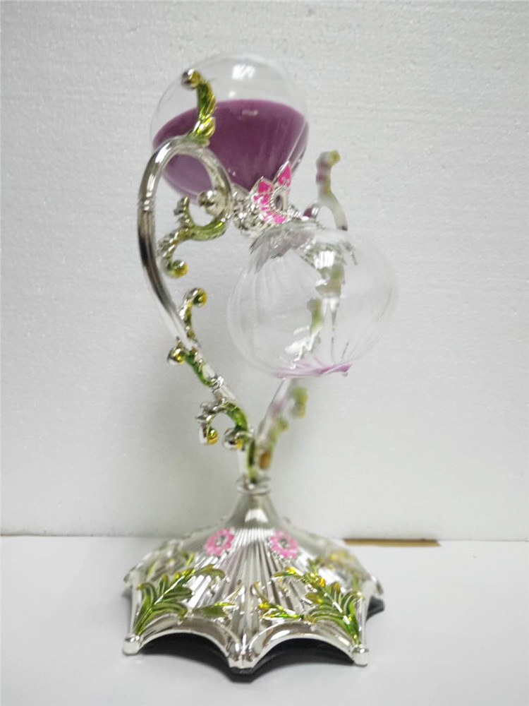 Creative Fashion HeartShaped Hourglass Personality Hourglass Bedroom Living Room Study Decoration Gift Hourglass Spot