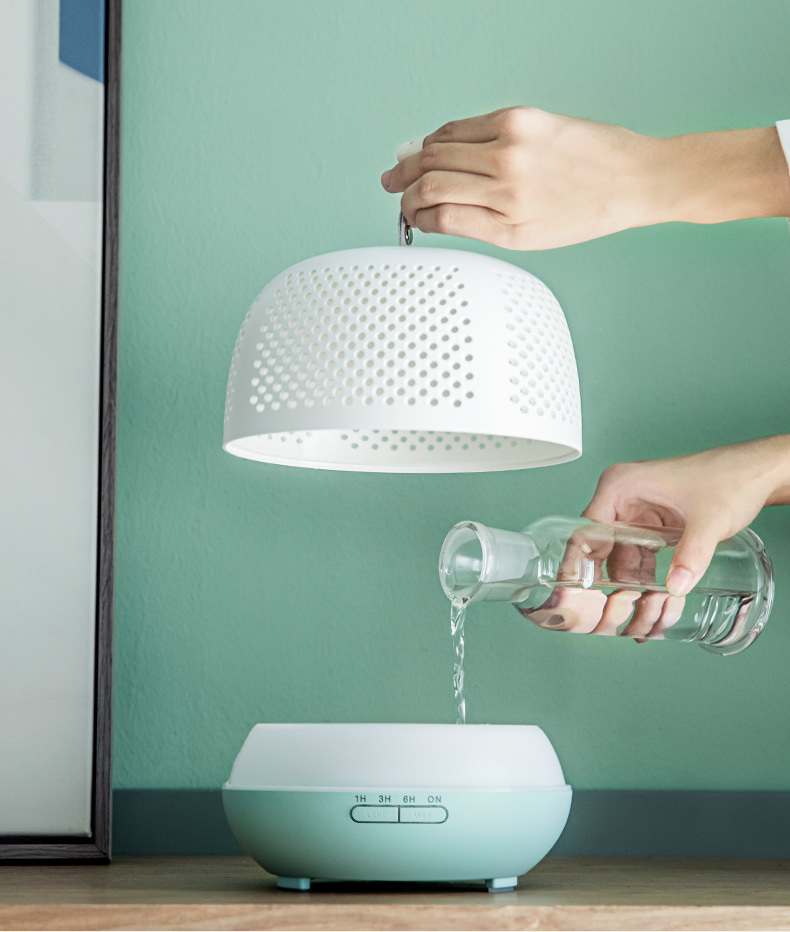 Factory Direct Sales New Essential Oil Aroma Diffuser 400ml Humidifier Ultrasonic Aroma Diffuser Automatic Aerosol Dispenser Household Fragrance Machine Factory Direct Sales New Essential Oil Aroma Diffuser 400ml Humidifier Ultrasonic Aroma Diffuser Automatic Aerosol Dispenser Household Fragrance Machine