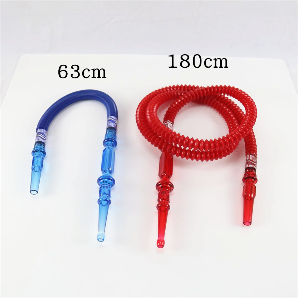 Manufacturer Arabic Hookah Plastic Hookah Multicolor Extension Tube Acrylic Handle Portable Cross-Border Supply Manufacturer Arabic Hookah Plastic Hookah Multicolor Extension Tube Acrylic Handle Portable Cross-Border Supply