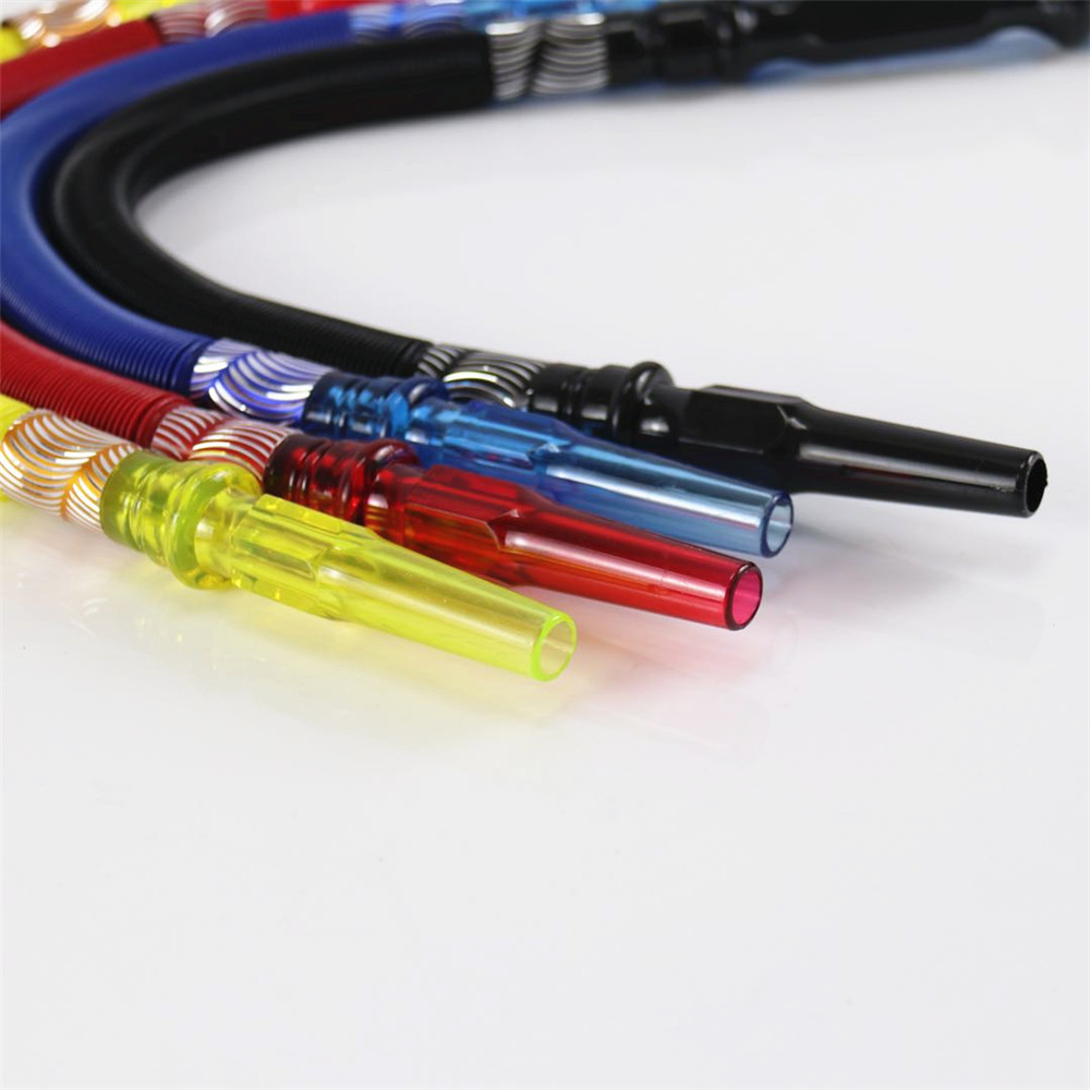 Manufacturer Arabic Hookah Plastic Hookah Multicolor Extension Tube Acrylic Handle Portable Cross-Border Supply Manufacturer Arabic Hookah Plastic Hookah Multicolor Extension Tube Acrylic Handle Portable Cross-Border Supply
