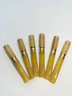 Factory Wholesale Portable Hookah Pipe Customized Gift Horn Cigarette Holder Household Hookah Smoking Set One Piece Dropshipping