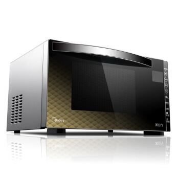 Midea intelligent menu panel large capacity microwave oven m3-232b