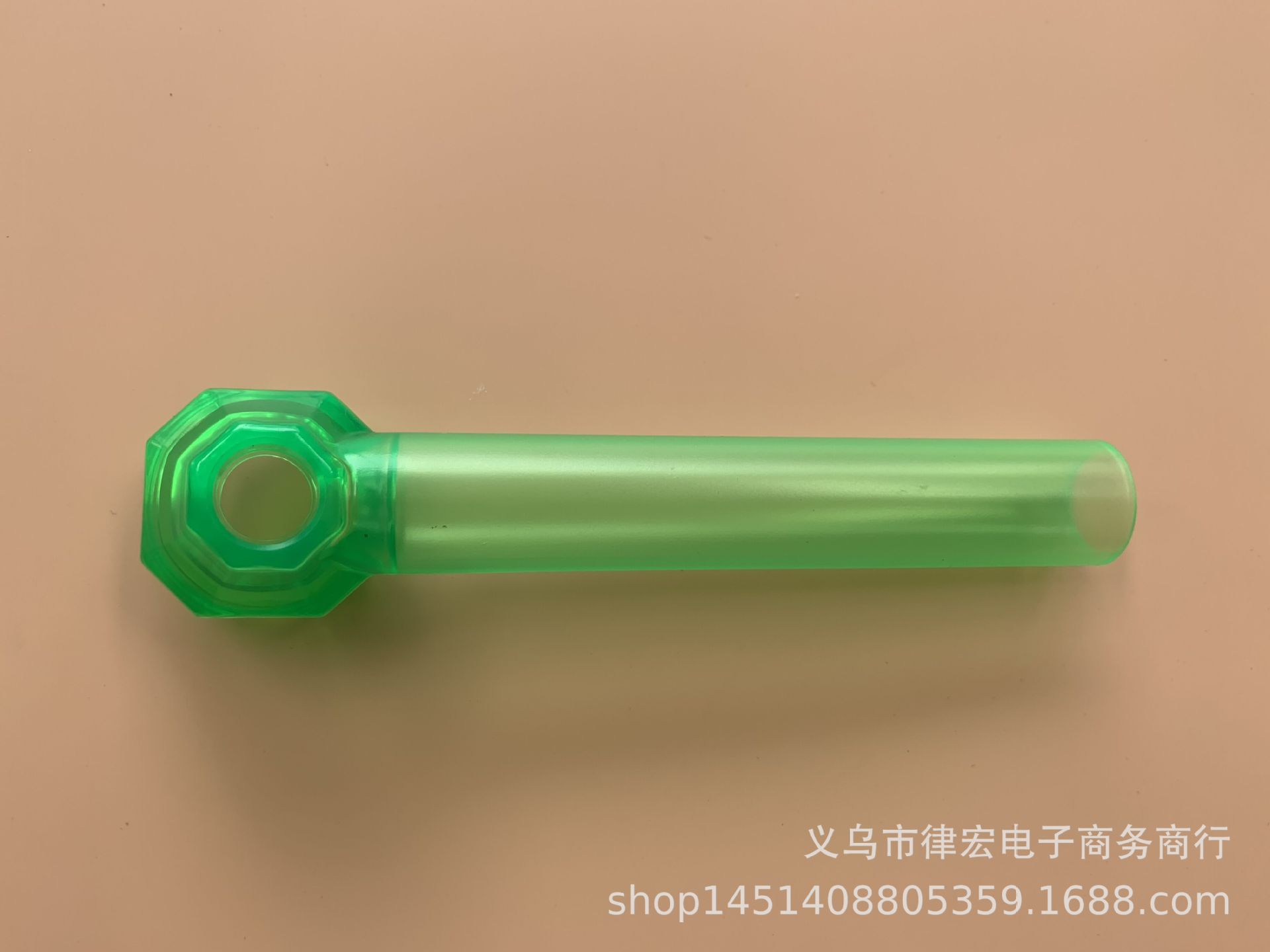 Cross-Border Supply Plastic Hookah Accessories Filter Assembly Pipe Removable Portable Pipe Spot