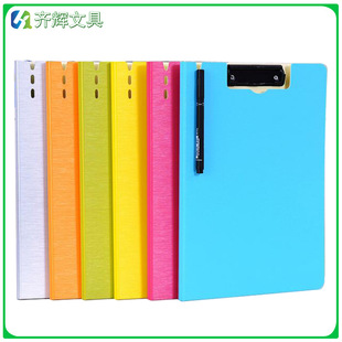 Qihui Stationery Factory Direct Sales Pp Plastic Clipboard A4 A5 Plate Holder Menu Holder Writing Board Customization Qihui Stationery Factory Direct Sales Pp Plastic Clipboard A4 A5 Plate Holder Menu Holder Writing Board Customization