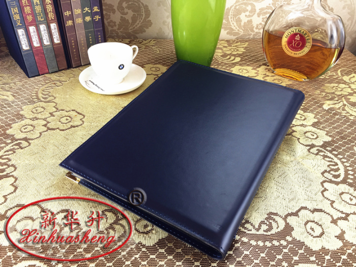 Upscale restaurant A4 leather cover the table menu menu menu folder folder price order Upscale restaurant A4 leather cover the table menu menu menu folder folder price order