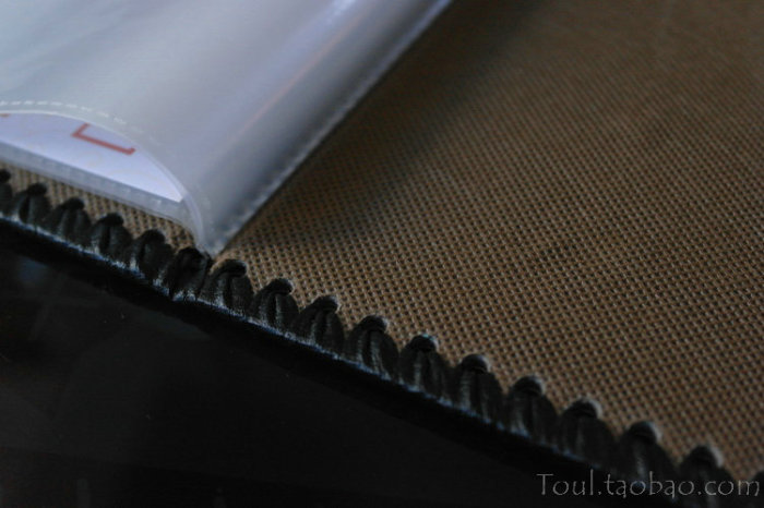 Xinhua rise luxury hotel leather cover the table menu menu menu folder folder. Xinhua rise luxury hotel leather cover the table menu menu menu folder folder.