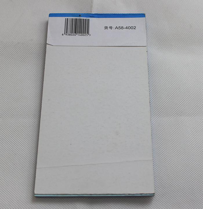A58-4002 supply of carbon-free single, hotel menu printing carbon-free automatic replication menu