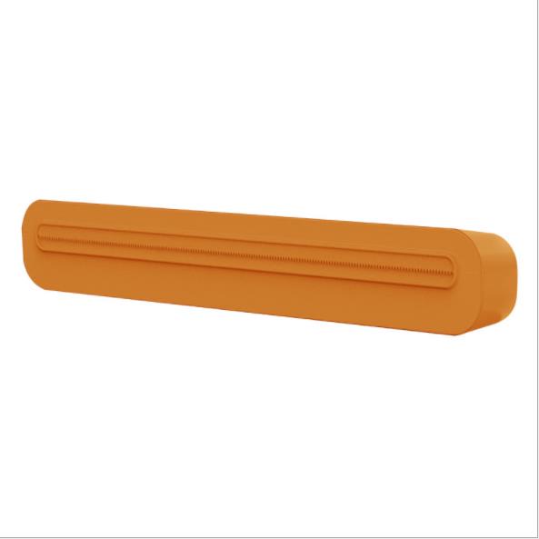 Kitchen Plastic Wrap Cutter Household Watermelon Vegetable Cling Film Cutting Box Disposable Fresh Plastic Wrap