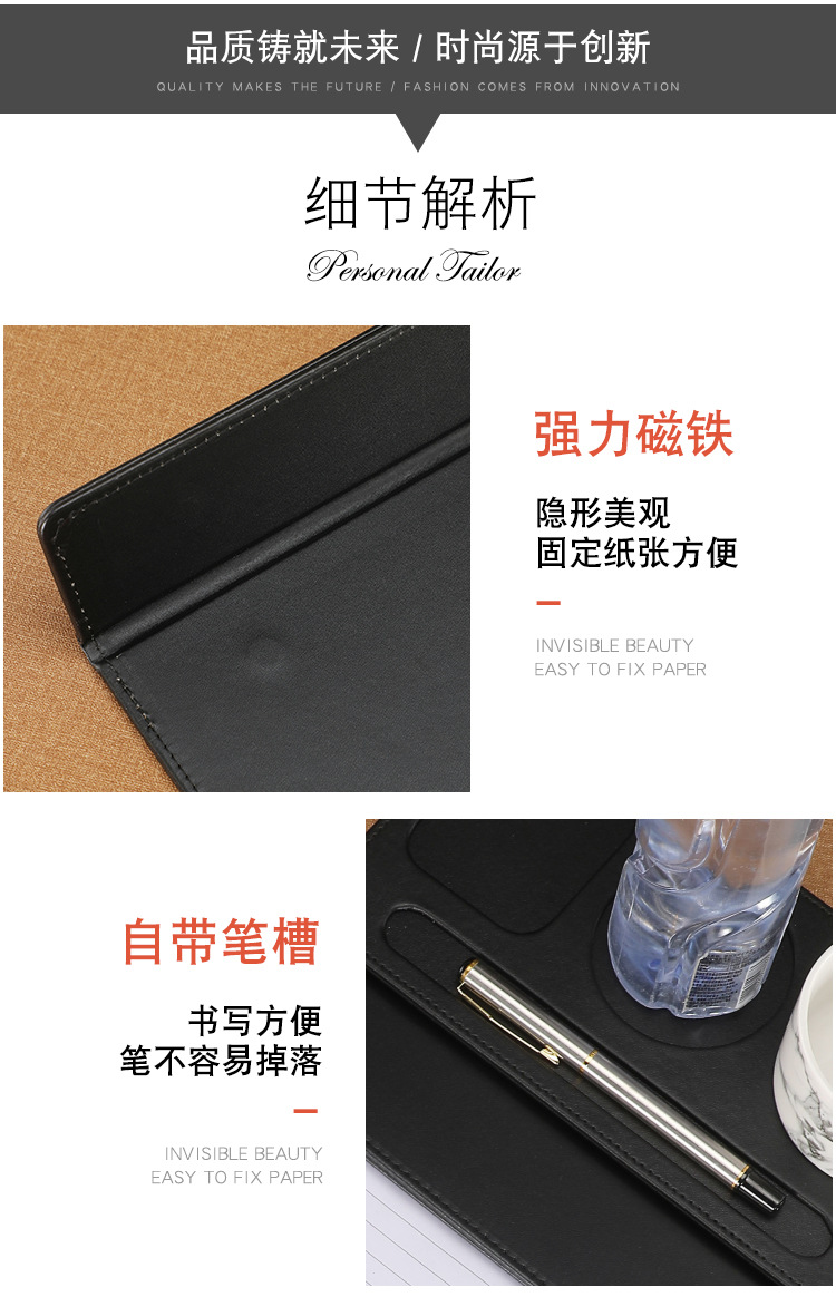 Wholesale Hotel A4 Conference Mat Clip Cup Saucer Coasters Suits Leather Contract Tablet Clip Customized Magnetic Menu Holder Wholesale Hotel A4 Conference Mat Clip Cup Saucer Coasters Suits Leather Contract Tablet Clip Customized Magnetic Menu Holder