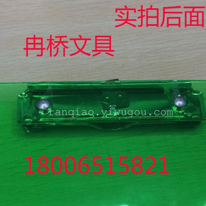 Manufacturer direct A4 plastic writing board folder PP menu clip writing board custom logo Manufacturer direct A4 plastic writing board folder PP menu clip writing board custom logo