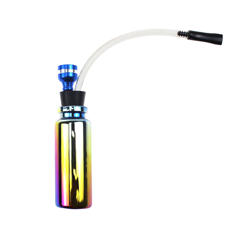 Amazon New Hookah Aluminum Alloy Colorful Ice Blue Hookah Filter Windshield Washer Fluid Pipe Metal Tobacco Pipe Amazon New Hookah Aluminum Alloy Colorful Ice Blue Hookah Filter Windshield Washer Fluid Pipe Metal Tobacco Pipe