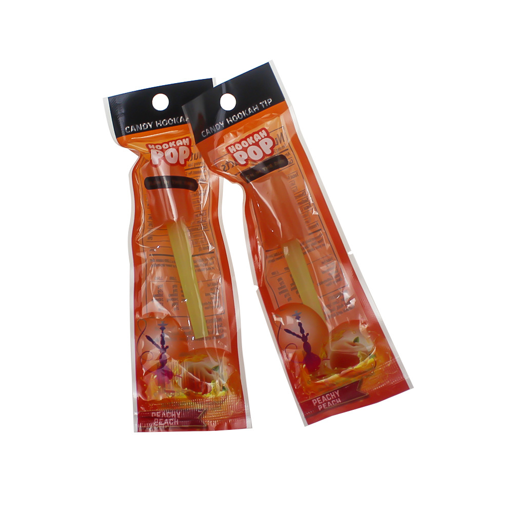 Amazon Cross-Border Disposable Plastic Cigarette Holder Fruit Flavor with Candy Arab Accessories Hookah Cigarette Holder Can Be Eaten Amazon Cross-Border Disposable Plastic Cigarette Holder Fruit Flavor with Candy Arab Accessories Hookah Cigarette Holder Can Be Eaten