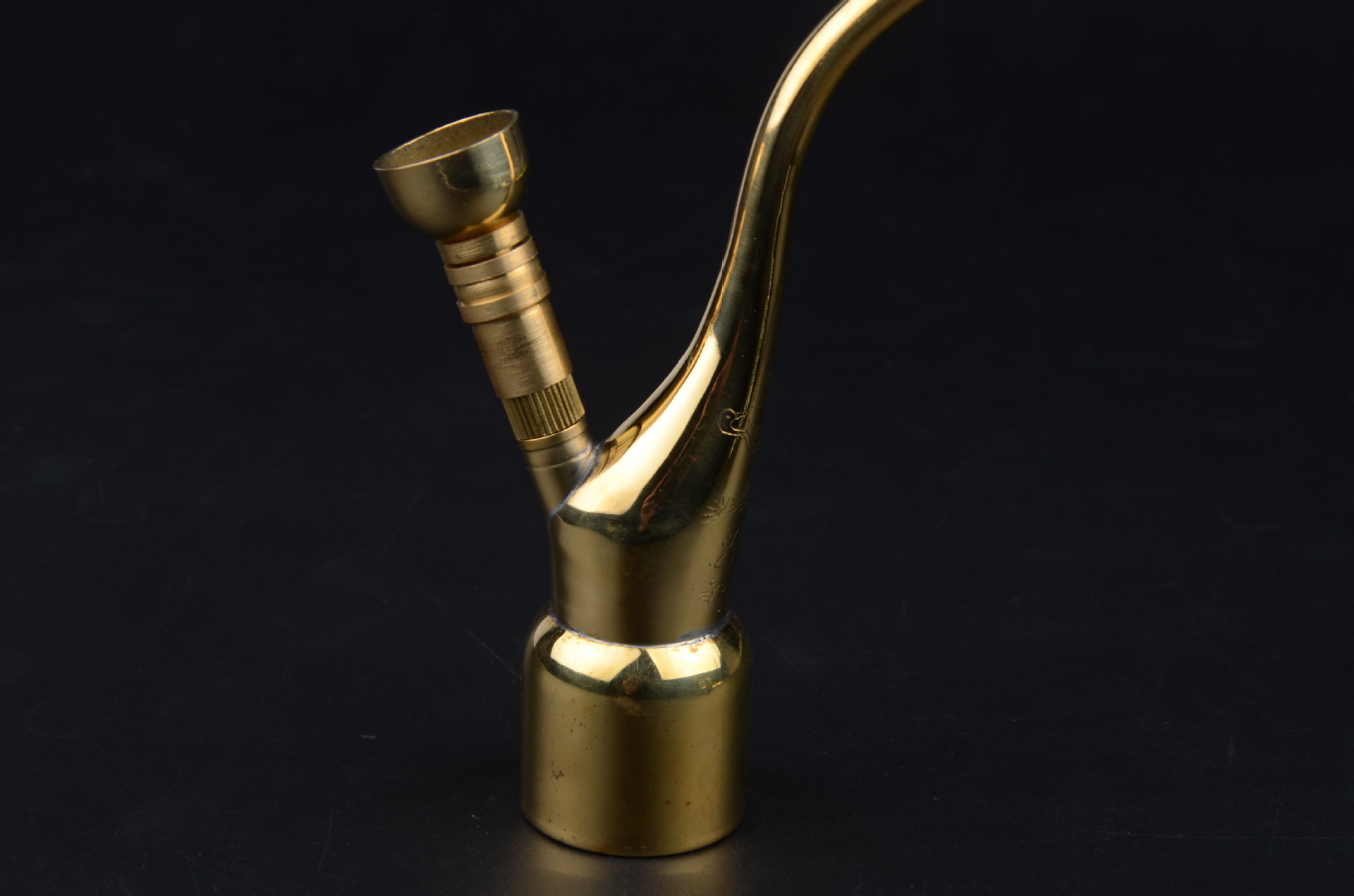 Manufacturers supply retro hookah hookah hookah dual-purpose snuff snuff bottle Vintage Copper wholesale