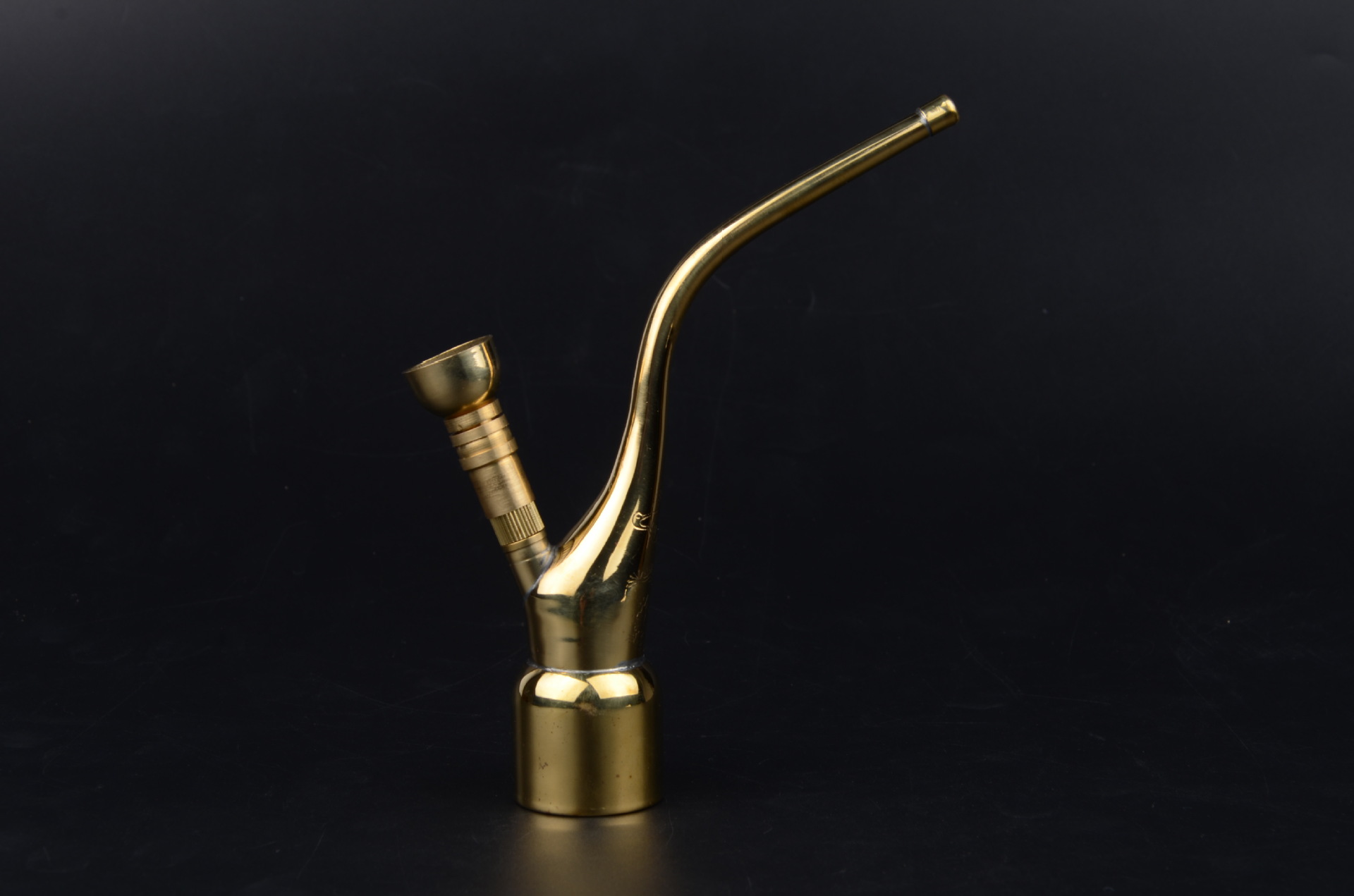 Manufacturers supply retro hookah hookah hookah dual-purpose snuff snuff bottle Vintage Copper wholesale