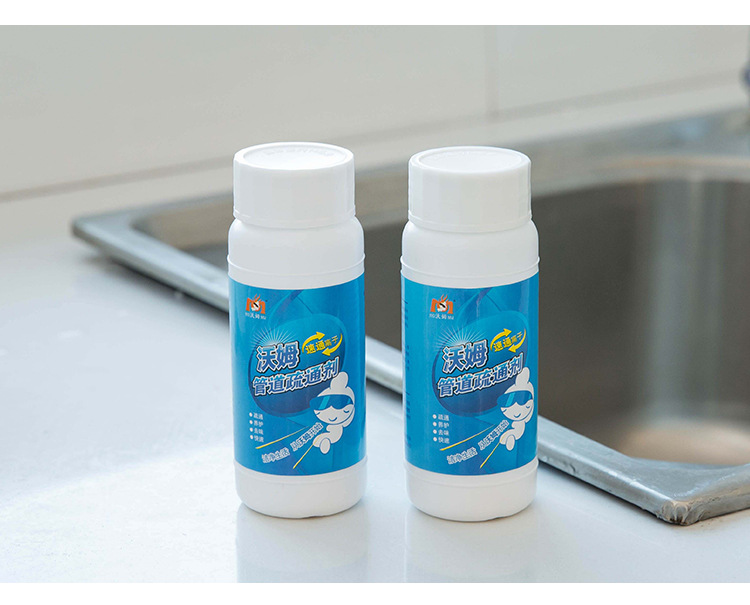 Kitchen Pipe Dredge Agent Toilet Toilet Sewer Toilet Vegetable Washing Sink Floor Drain Blocked Deoppilant Wholesale Kitchen Pipe Dredge Agent Toilet Toilet Sewer Toilet Vegetable Washing Sink Floor Drain Blocked Deoppilant Wholesale