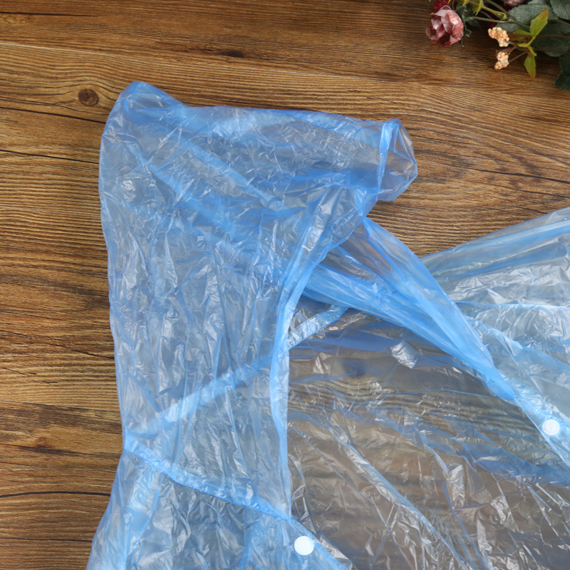 Manufacturers sell Disposable Raincoats and Ponchos