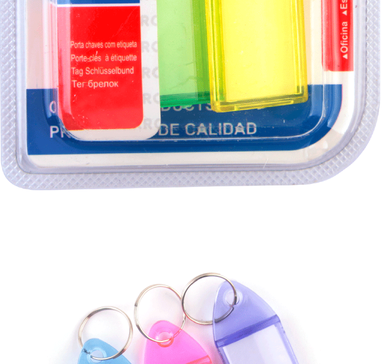 Motarro Bevel Plastic Key Card 65 * 25mm MA014-1 Motarro Bevel Plastic Key Card 65 * 25mm MA014-1