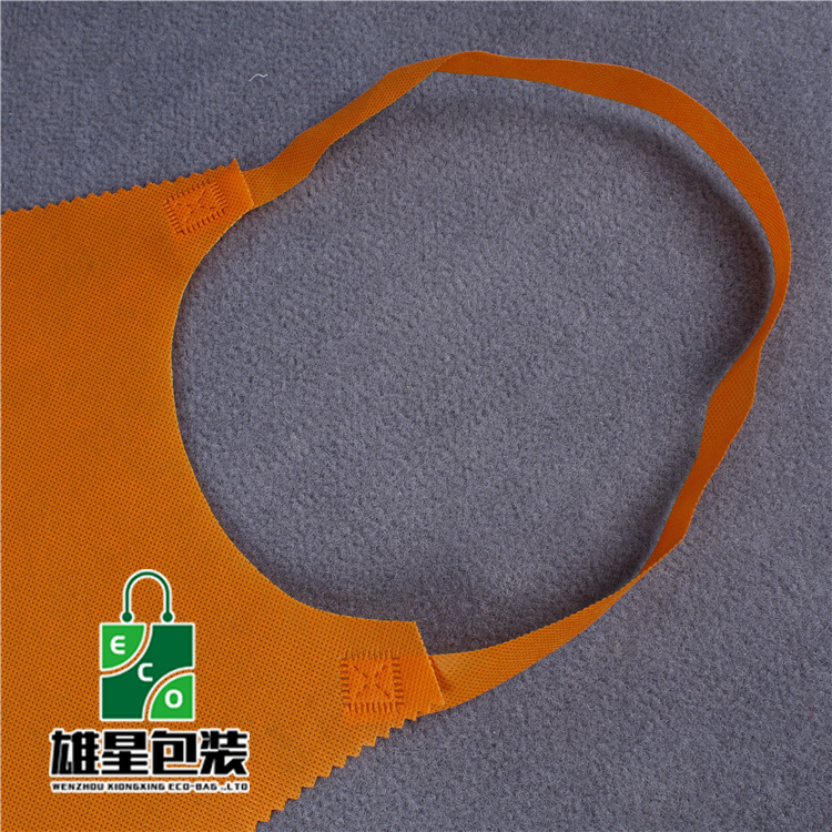Non-Woven Disposable Apron Disposable Apron Custom Logo Apron