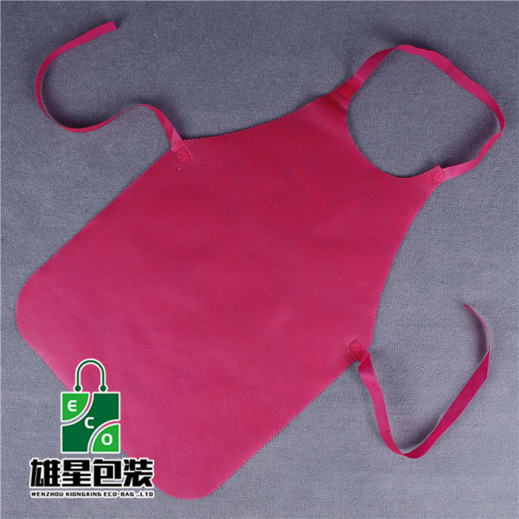 Non-Woven Disposable Apron Disposable Apron Custom Logo Apron