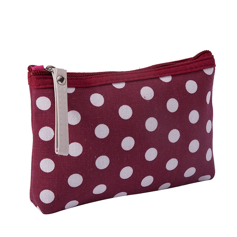 Multifunctional Canvas Card Holder Key Case Mobile Phone Bag Wash Bag Fabric Zipper Coin Purse Cosmetic Storage Bag Multifunctional Canvas Card Holder Key Case Mobile Phone Bag Wash Bag Fabric Zipper Coin Purse Cosmetic Storage Bag