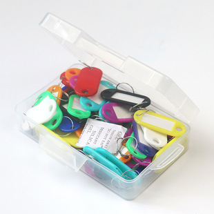 Supply Color Plastic Pp Key Card Hotel Number Plate Key Chain Pendant Card for Classification Candy Color Marker Supply Color Plastic Pp Key Card Hotel Number Plate Key Chain Pendant Card for Classification Candy Color Marker